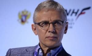 Igor Larionov - Facts, Bio, Career, Net Worth | AidWiki