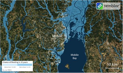 Alabama Flood Zone Map - Winna Kamillah