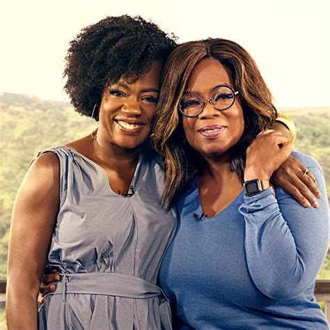 Oprah and Viola Davis Netflix Special 2022 - Exclusive Clip