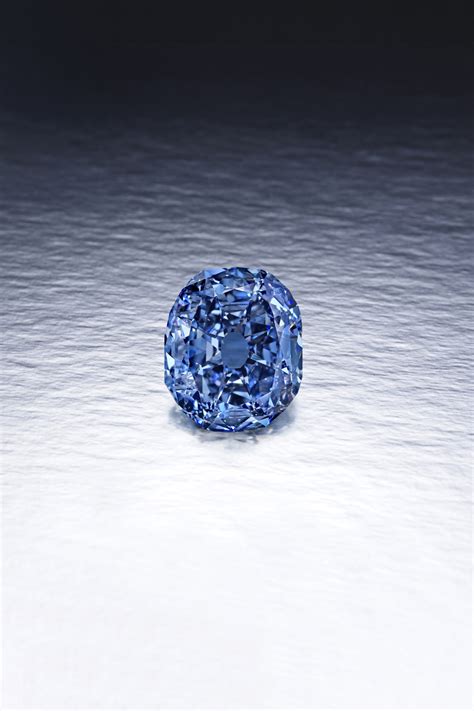 FOR THE LOVE OF JEWELRY — “Wittelsbach-Graff Diamond” 35.56ct Natural ...