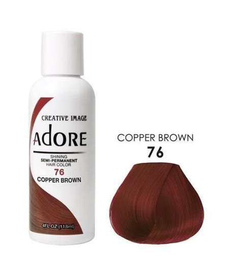 Adore Semi-Permanent Hair Color | Beauty Bar & Supply