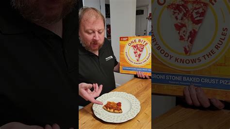 Dave Portnoy barstool sports one bite frozen pizza review - Win Big Sports