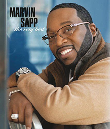 marvin sapp CD Covers