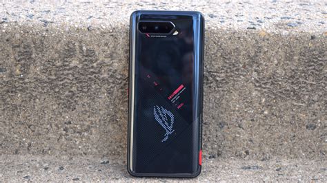 Asus ROG Phone 5 review: Over-the-top gaming power | Tom's Guide