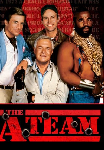 Watch The A-Team - Free TV Series | Tubi