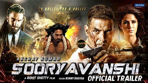 Sooryavanshi Trailer Out Watch Sooryavanshi Trailer