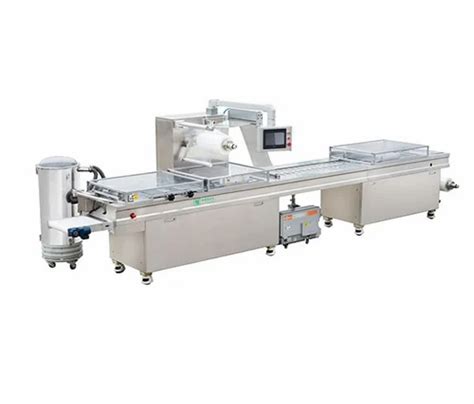 Thermoforming Machine, Automation Grade: Automatic, 220 V at Rs 400000/unit in Chennai