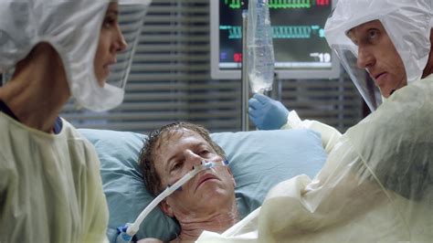 Grey's Anatomy season 17, episode 5 recap: COVID gets personal