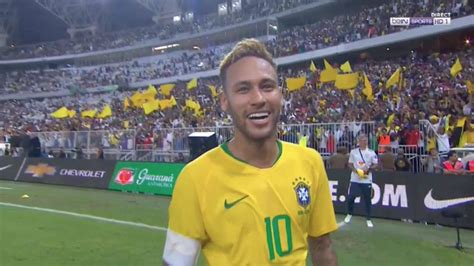 Brazil vs Argentina Highlights: Perfect Neymar Assist On Winner