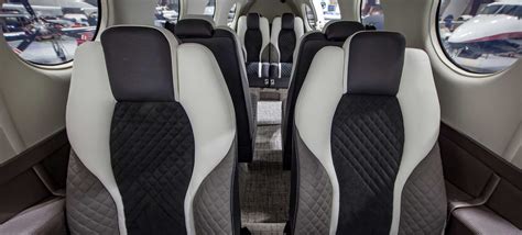 Epic LT Interior | Accord Aviation Interiors