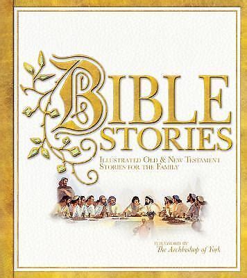 Bible Stories : Illustrated Old and New Testament Stories for the ...