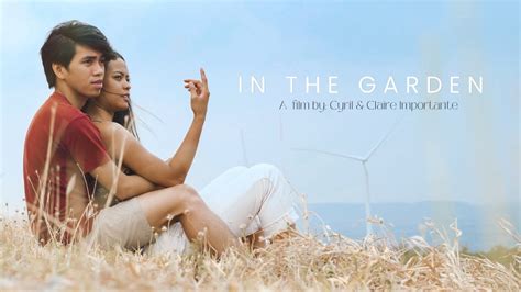 IN THE GARDEN | A Cinematic Short Film | Sony A7III - YouTube