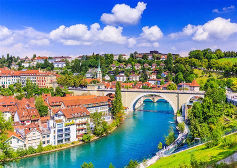 The Best Things to See in Bern, the Capital of Switzerland