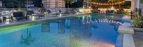 Panama City: Get 2,000 bonus points per stay in Panama City, Panama | Marriott Executive Apartments