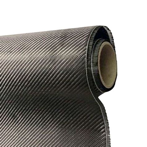 High Quality 3K 200g Twill 1.5m Carbon Fibre Fabric - China Carbon ...