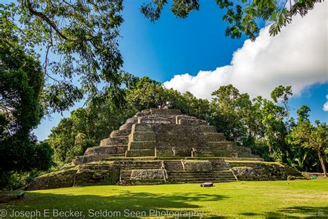 Lamanai Archaeological Reserve - Mayan Ruins | 1034834