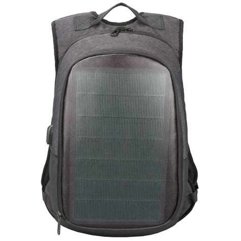 Solar backpacks with powerbank | Solar backpack, Backpacks, Powerbank