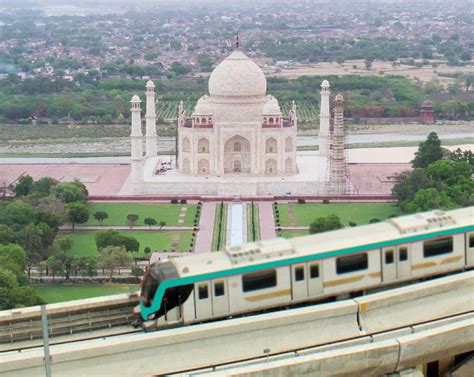 Agra Metro Invites Tender Worth Rs. 2200 Cr For Underground Section ...