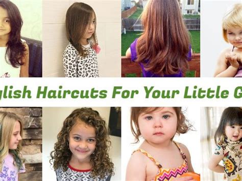 Short Hair Cutting Style For Girl Child | Kids Matttroy