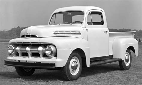 Ford F-Series: A Brief History - » AutoNXT