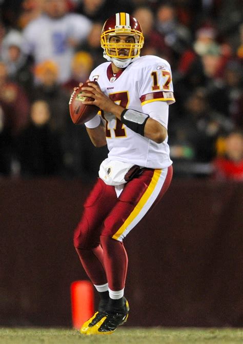 The 2010 Washington Redskins: Steps and Missteps In a Rocky, Rebuilding Season | Bleacher Report ...