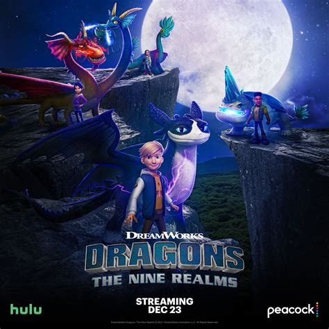 Dragons: The Nine Realms, Season 1 | How to Train Your Dragon Wiki | Fandom