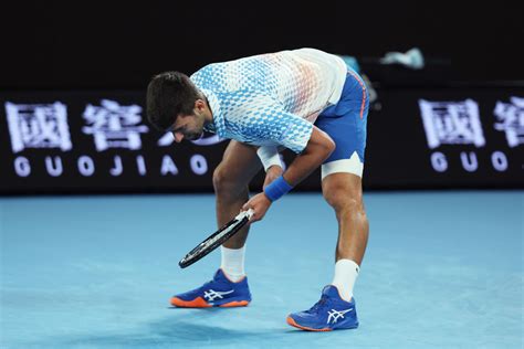 Djokovic 'worried' as injury overshadows Australian Open win | Love ...