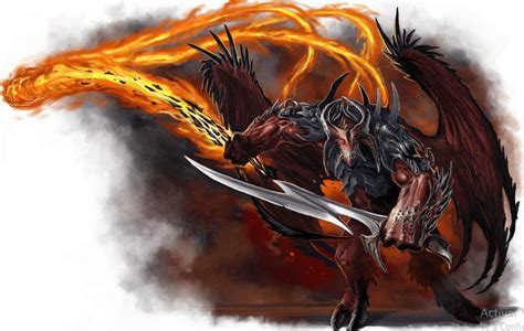 Anarchists of the Abyss: Balor 5e Guide - Explore DnD