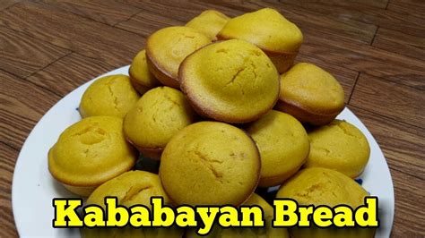 Kababayan Bread - YouTube