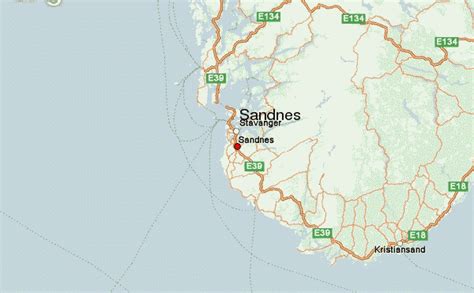 Sandnes Location Guide