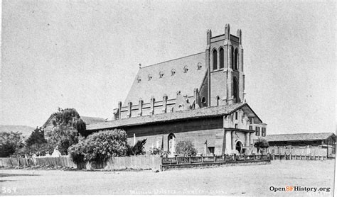 Mission Dolores Images - OpenSFHistory - Western Neighborhoods Project