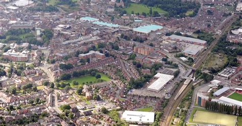 Population of Wrexham set to rocket in the next 25 years - North Wales Live