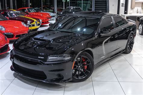 Used 2018 Dodge Charger Daytona 392 Sedan - HARMAN KARDON AUDIO! 8.4 ...