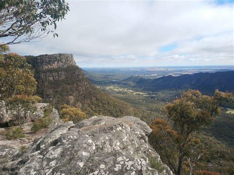 Grampians National Park - Accommodation, Camping, Map & Address, Vic