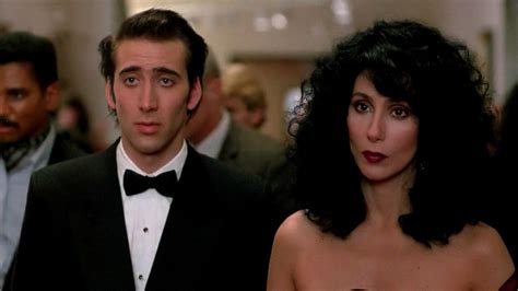 Moonstruck Review | Movie - Empire