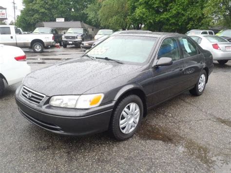 2001 Toyota Camry LE for Sale in Mine Hill, New Jersey Classified | AmericanListed.com