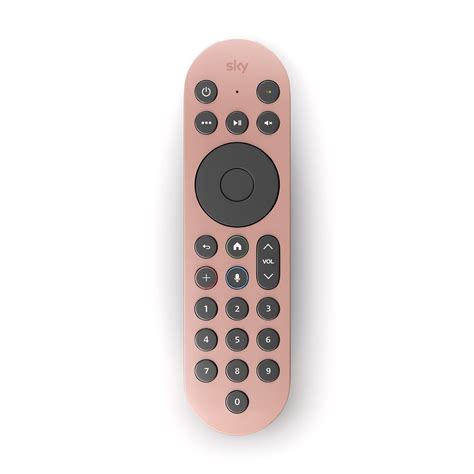 Sky Glass and Sky Stream TV Official Remote Control (available in 5 ...