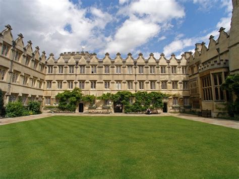 Università di Oxford - Article Marketing