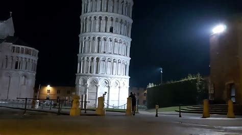 Pisa nightlife- Italy #pisa #towerofpisa #italy #pisacity - YouTube