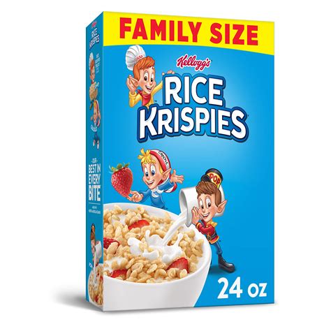 Kellogg's Rice Krispies Cereal Milk Bars X 20g | lupon.gov.ph