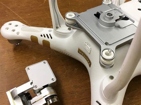 DJI Phantom 3 Pro Camera Gimbal Arm and Cable Replacement - iFixit Repair Guide