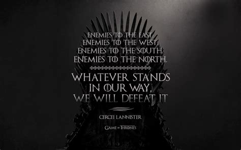 Game Of Thrones Quotes Wallpapers - Top Free Game Of Thrones Quotes Backgrounds - WallpaperAccess