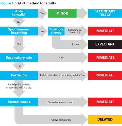 A Scientific Look at START and Our Ability to Do It - JEMS: EMS ...