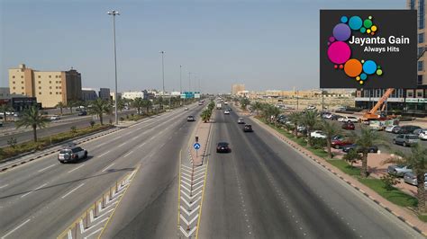 Road View | Dammam | Saudi Arabia | Dammam, Saudi arabia, Views