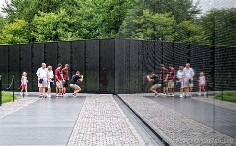 Vietnam Veterans Memorial | Washington DC Photo Guide