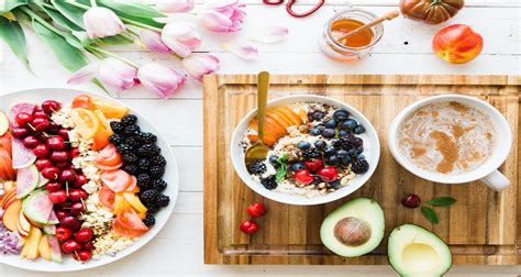 The 12 Energy Boosting Foods for Breakfast - All Baseball Mom