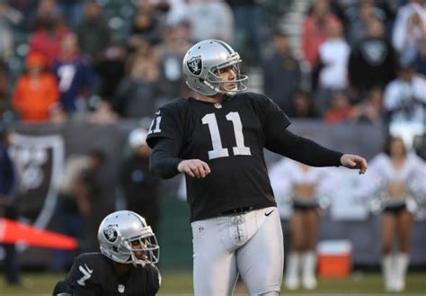 Oakland Raiders Sebastian Janikowski | Raiders football, Raiders, Oakland raiders