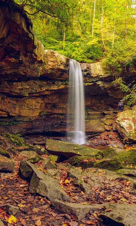 Ohiopyle State Park: Waterfalls and Streams on Behance