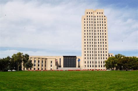 The 50 Capitals Project: Bismarck, North Dakota