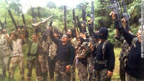 ISIS in the Philippines: Former Abu Sayyaf militant warns of worse to come - CNN